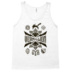 vermillion gym Tank Top