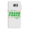 May The Vegan Force Be With You Samsung Galaxy S7