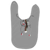 can&rsquo;t stop the signal Baby Bibs