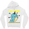 i am a magical Zipper Hoodie