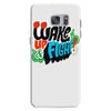 wake up and fight Samsung Galaxy S7
