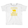 ugly sweater party beer bear funny Toddler T-shirt