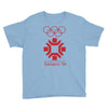 sarajevo 1984 84' olympic Youth Tee