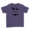 bad face Youth Tee