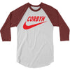 Jeremy Corbyn 3/4 Sleeve Shirt