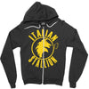italian stallion Zipper Hoodie