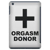 orgasm donor (2) iPad Mini