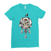 dream catcher Ladies Fitted T-Shirt