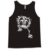a skeleton crawling Tank Top