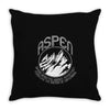 aspen dumb and dumber funny movie vintage Throw Pillow