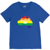 Vote Yes-Australia Marriage Equality V-Neck Tee