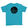 geometric sky Youth Tee