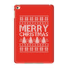 ugly merry christmas iPad Mini 4