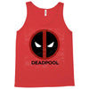 Deadpool Tank Top