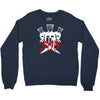 sparta fight  film Crewneck Sweatshirt