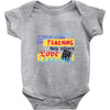 love learning Baby Onesie