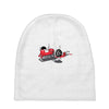 bench pressed Baby Beanies