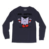mr. metal Long Sleeve Shirts