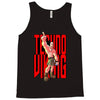 techno viking ideal birthday present or gift Tank Top