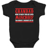 grandad Baby Bodysuit