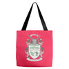 the keepers of the word Tote Bags