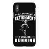 i will be running iPhoneX