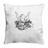 viking Throw Pillow