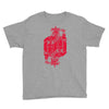 royal blues Youth Tee
