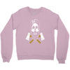 lumberjack skull Crewneck Sweatshirt