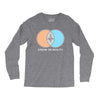 dream or reality Long Sleeve Shirts