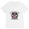 seven fold V-Neck Tee