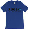 rock paper scissors hadouken T-Shirt