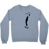 penguin american apparel Crewneck Sweatshirt