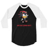 shadow haters 3/4 Sleeve Shirt