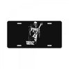 funny darth vader heavy metal i find your lack star wars License Plate