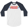 Purgatory Pride 3/4 Sleeve Shirt