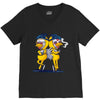 pollos V-Neck Tee