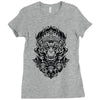 hanuman Ladies Fitted T-Shirt