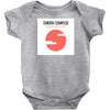 samurai champloo Baby Onesie