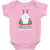 Resist Science Is Power Infant Clothing