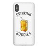 Drinking Buddies Juice iPhoneX