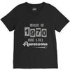 made in 1970 and still awesome V-Neck Tee