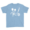 come in for a bit 2 Youth Tee