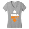 trick Women's V-Neck T-Shirt