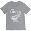 the losers club derry me est. 1958 boat V-Neck Tee