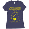 ninja gamer Ladies Fitted T-Shirt