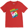 global gathering V-Neck Tee