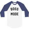 bos mode 3/4 Sleeve Shirt