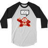 i am so retro 3/4 Sleeve Shirt