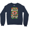 modern grafikdesign Crewneck Sweatshirt